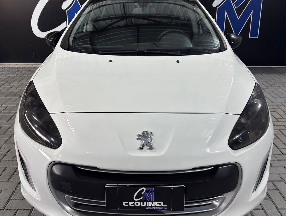 Peugeot 308 Active 1.6 Flex 16V 5p mec.