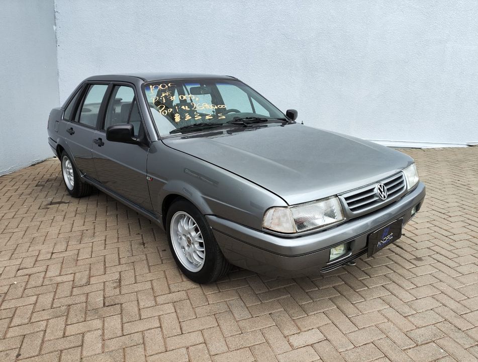 VolksWagen Santana CLi /CL /C 1.8/2.0 /SU 2.0 2p/4p