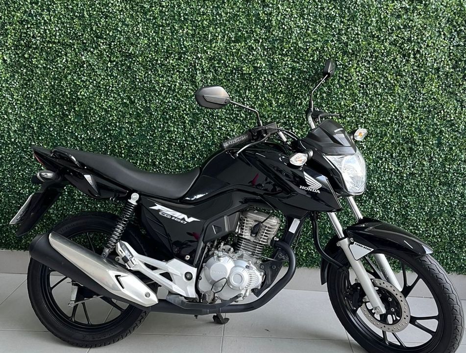 HONDA CG 160 FAN Flex