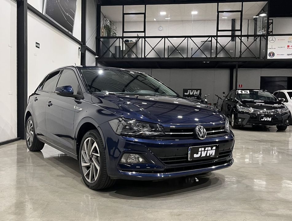 VolksWagen Polo Highline 200 TSI 1.0 Flex 12V Aut.