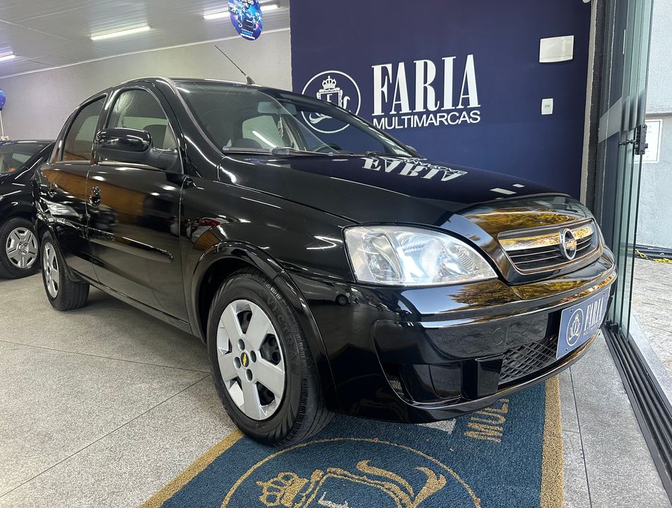 Chevrolet Corsa Sed. Premium 1.4 8V ECONOFLEX 4p