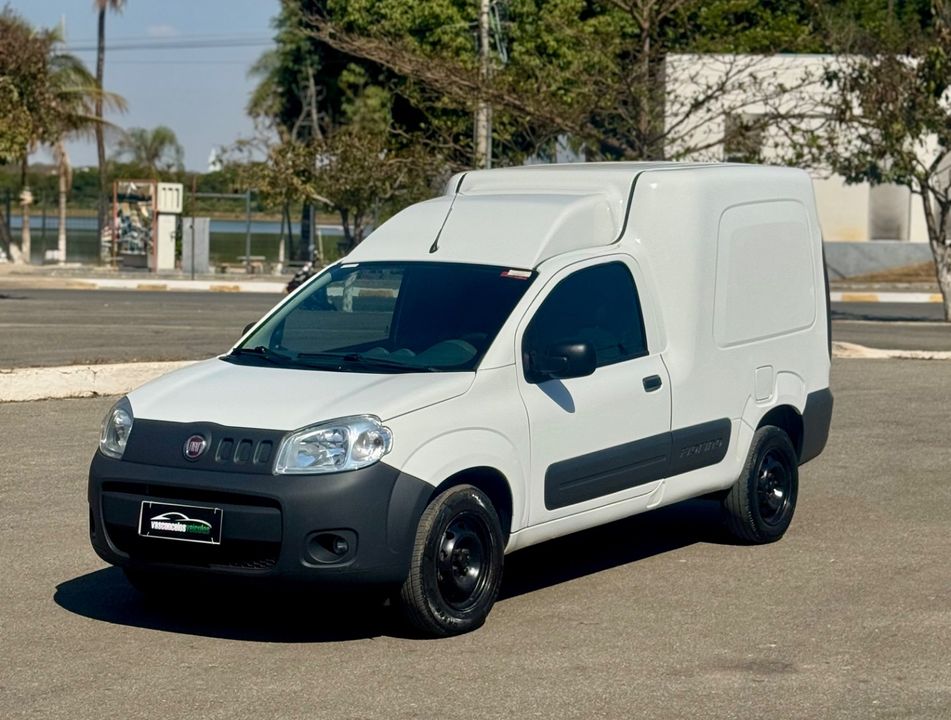 Fiat Fiorino Furgão Work. HARD 1.4 Flex 8V 2p