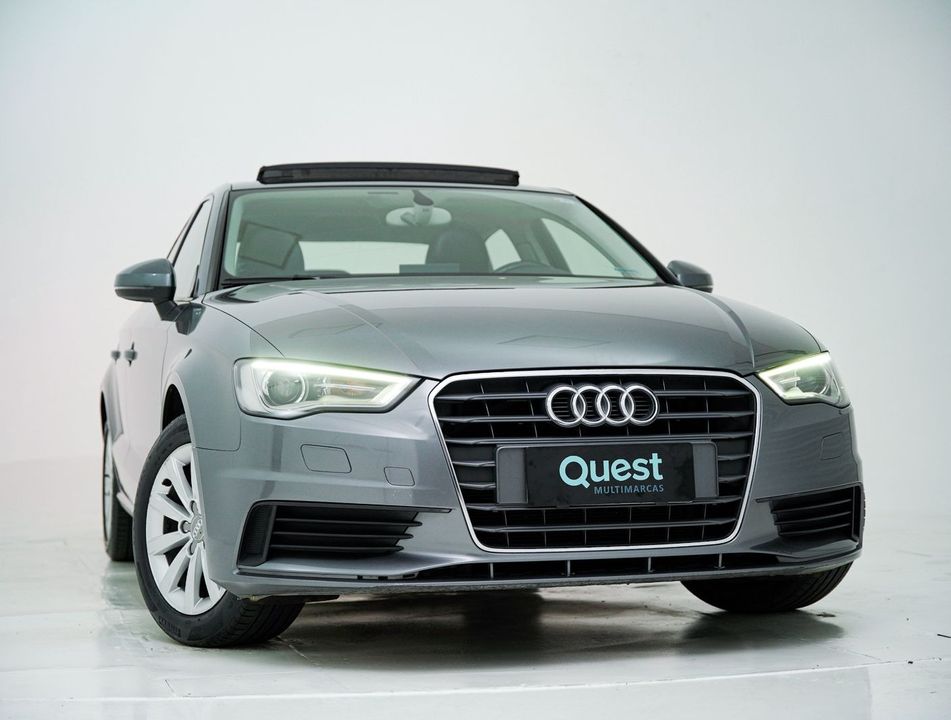 Audi A3 Sedan 1.4/ Attra. 16V TB FSI S-tronic