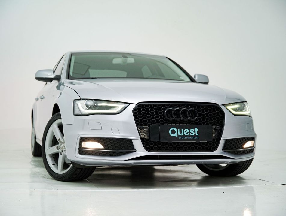 Audi A4 1.8 Tip./ Multitronic Turbo