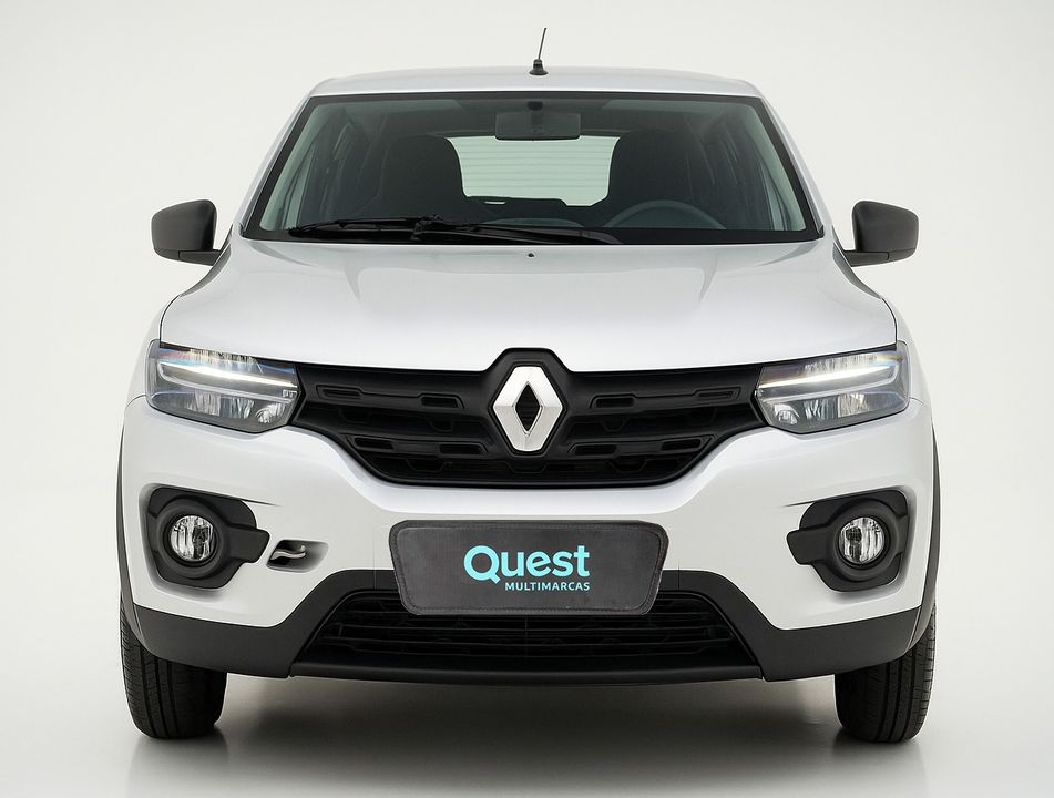 Renault KWID Zen 1.0 Flex 12V 5p Mec.