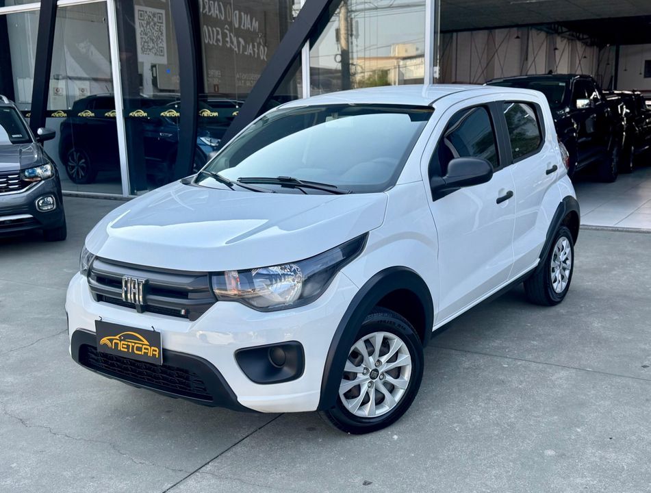 Fiat MOBI LIKE 1.0 Fire Flex 5p.