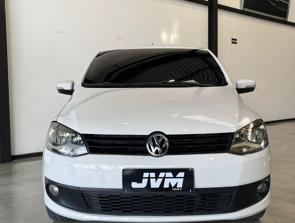 VolksWagen Fox PRIME/Higli. 1.6 Total Flex 8V 5p