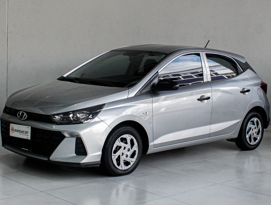 Hyundai HB20 Sense 1.0 Flex 12V Mec.