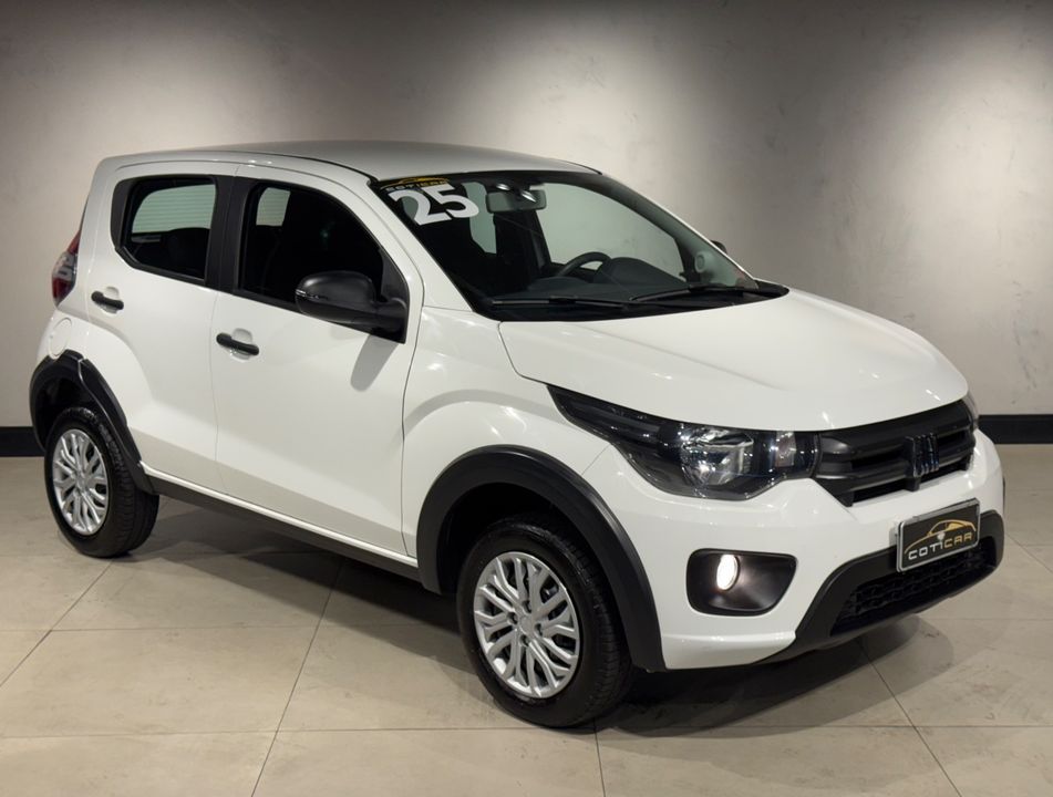 Fiat MOBI LIKE 1.0 Fire Flex 5p.