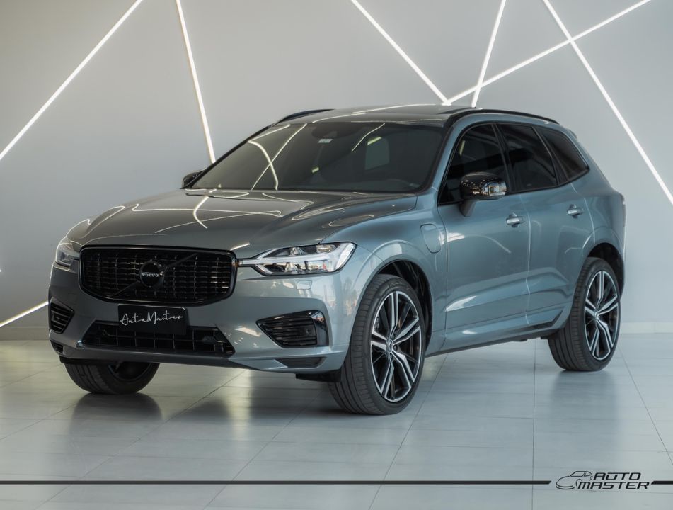 Volvo XC 60 T-8 HÍBRIDO R-DESIGN 2.0 5p