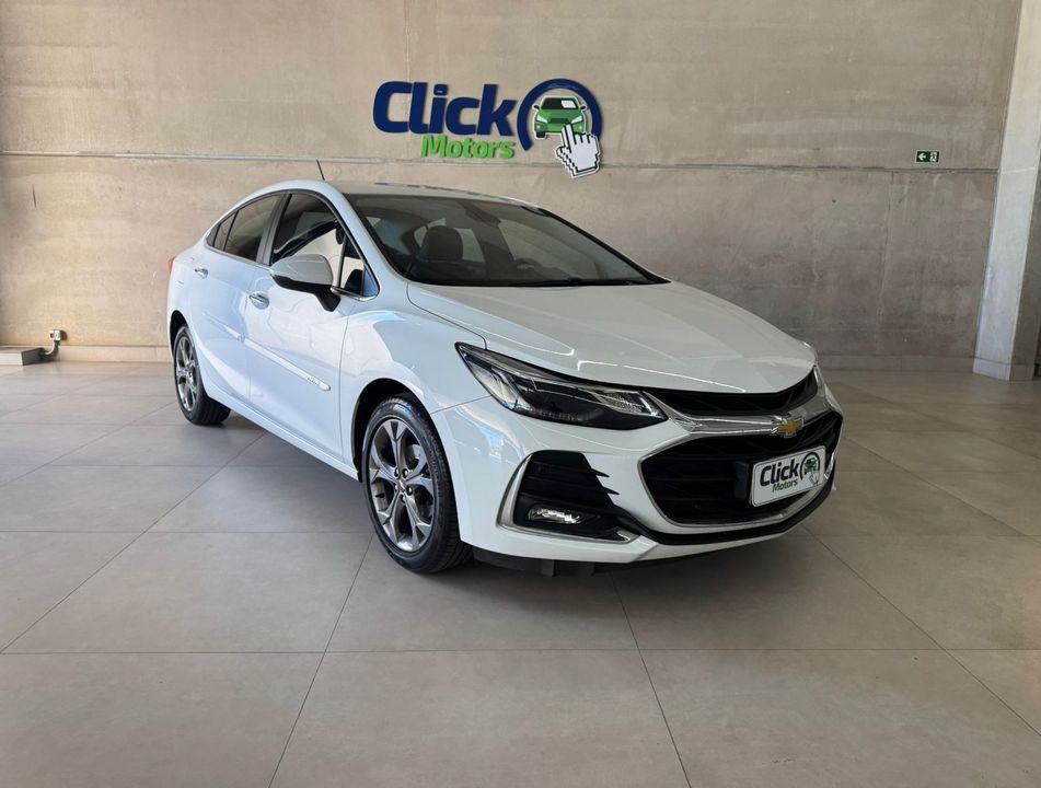 Chevrolet CRUZE LTZ 1.4 16V Turbo Flex 4p Aut.