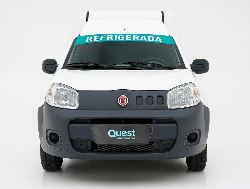 Fiat Fiorino Furgão EVO 1.4 Flex 8V 2p