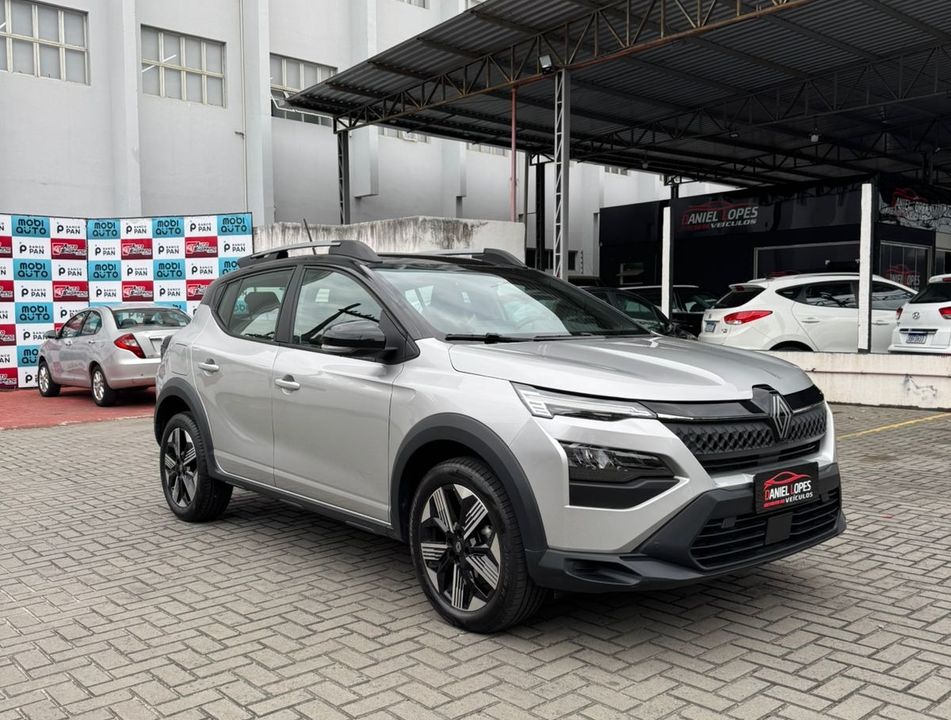 Renault Kardian Techno Flex 1.0 TB 12V 5p Aut.