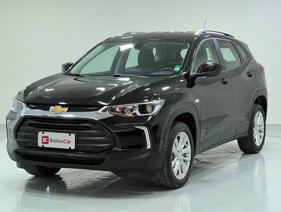 Chevrolet TRACKER LTZ 1.2 Turbo 12V Flex Aut.