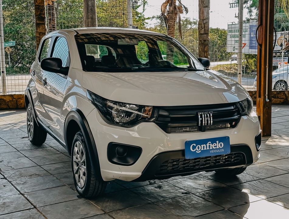 Fiat MOBI LIKE 1.0 Fire Flex 5p.