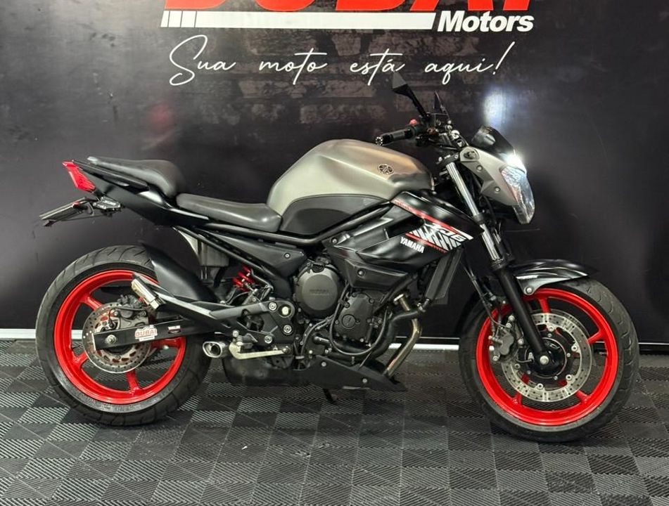 YAMAHA XJ6 N/ABS