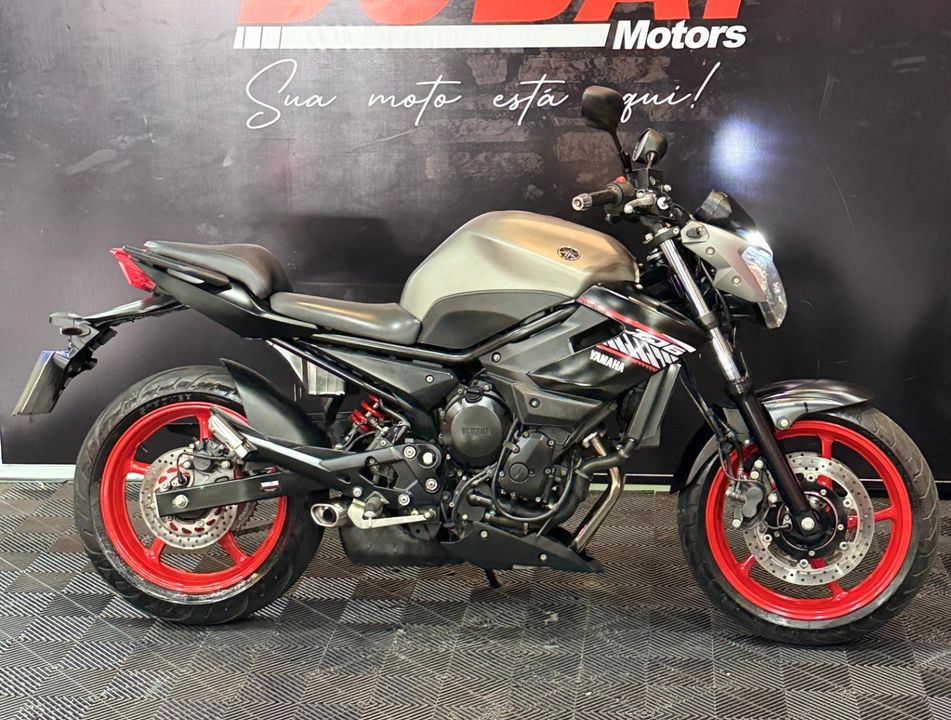 YAMAHA XJ6 N/ABS