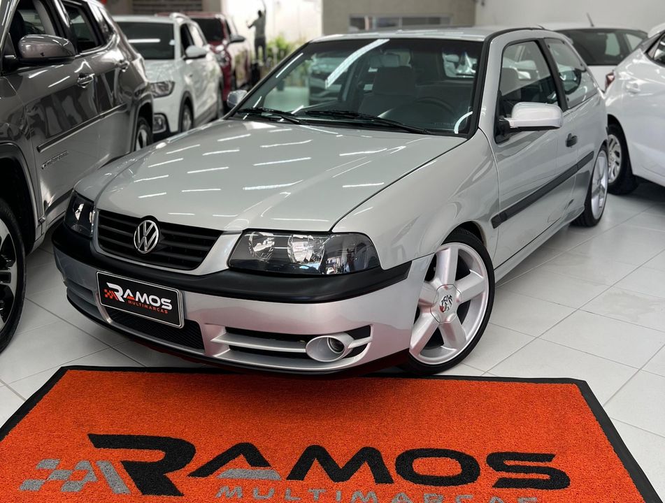 VolksWagen Gol 2.0 Mi 2p