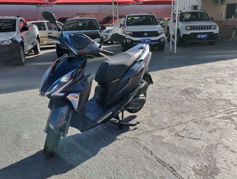 HONDA ELITE 125
