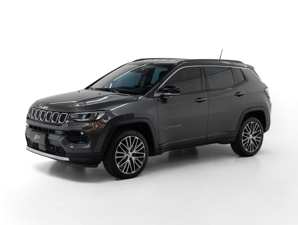 Jeep COMPASS LIMITED T270 1.3 TB 4x2 Flex Aut
