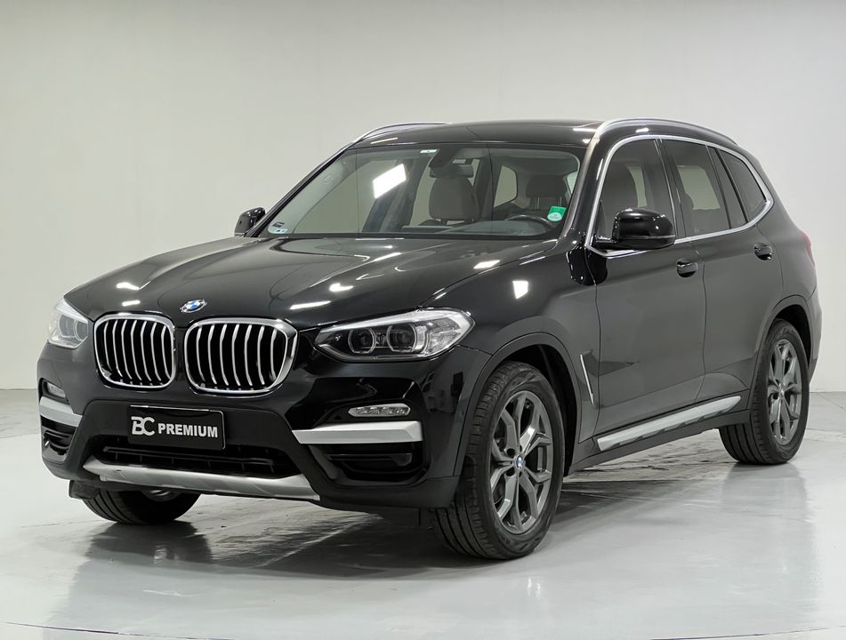 BMW X3 XDRIVE 20i 2.0/X-Line Bi-TB Flex Aut.