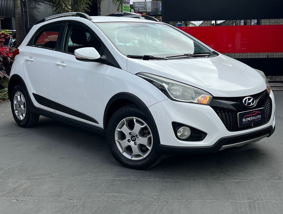 Hyundai HB20X Style 1.6 Flex 16V Aut.