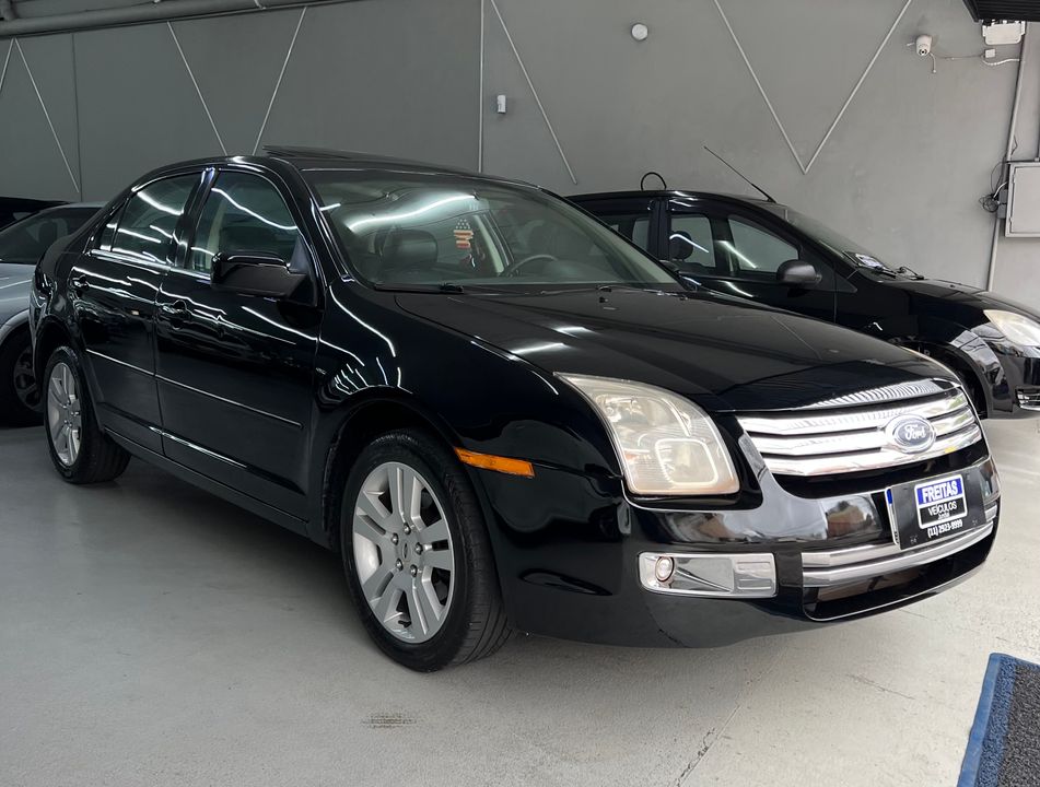 Ford Fusion SEL 2.3 16V  162cv Aut.
