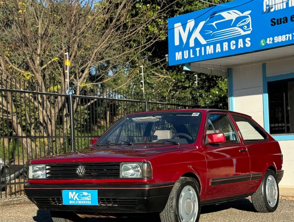 VolksWagen Gol GLi / GL/ Atlanta 1.8