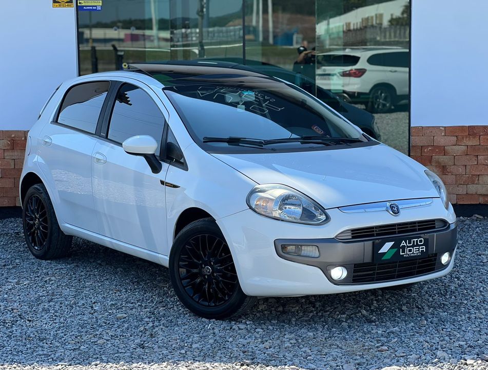 Fiat Punto ESSENCE 1.6 Flex 16V 5p