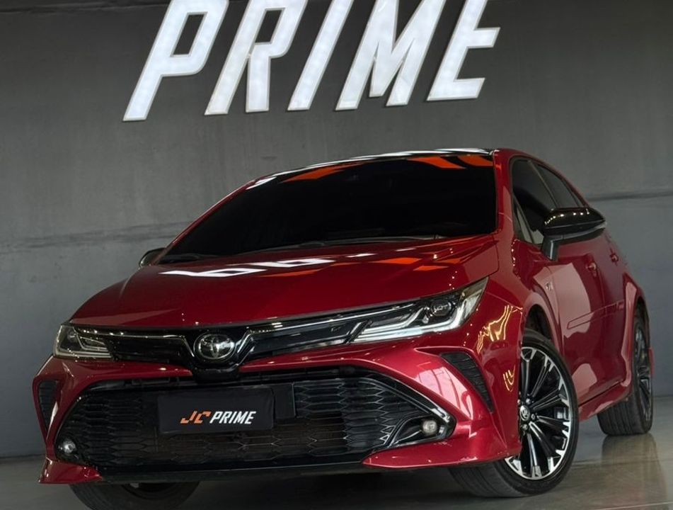 Toyota Corolla GR-Sport 2.0 Flex 16V Aut.