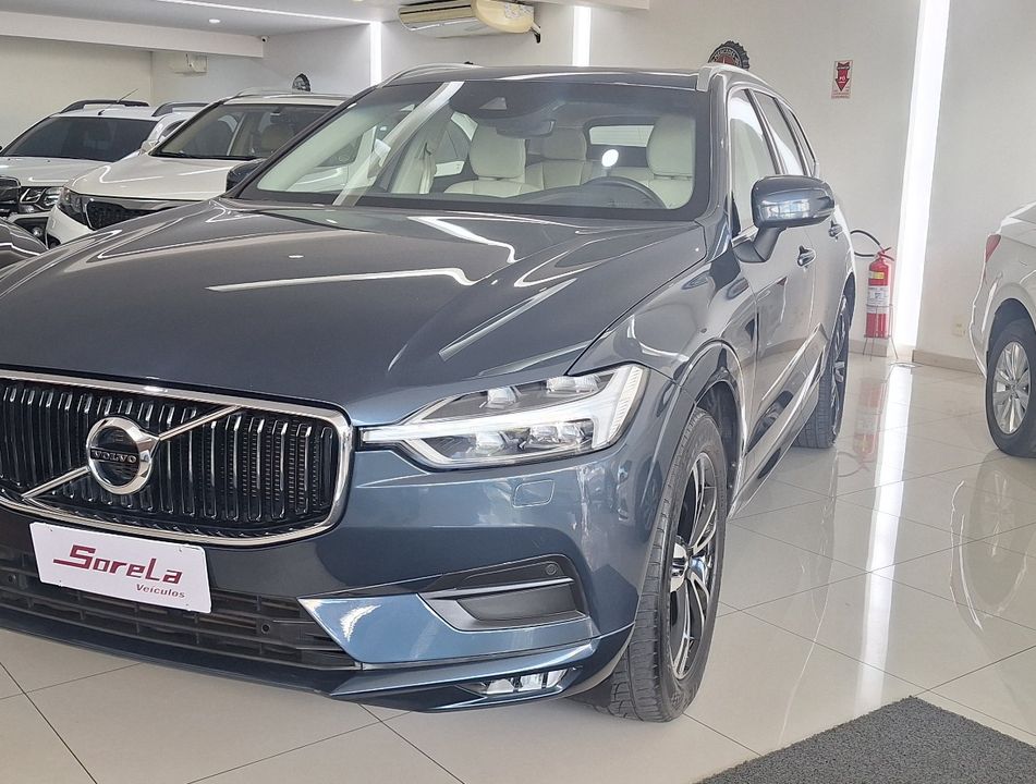 Volvo XC 60 T-5 MOMENTUM 2.0 254cv AWD 5p