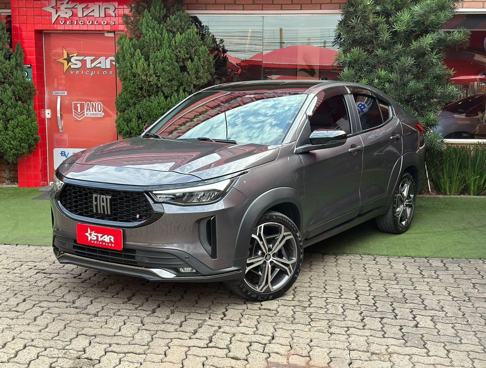 Fiat Fastback Impetus 1.0 200 T. Flex Aut