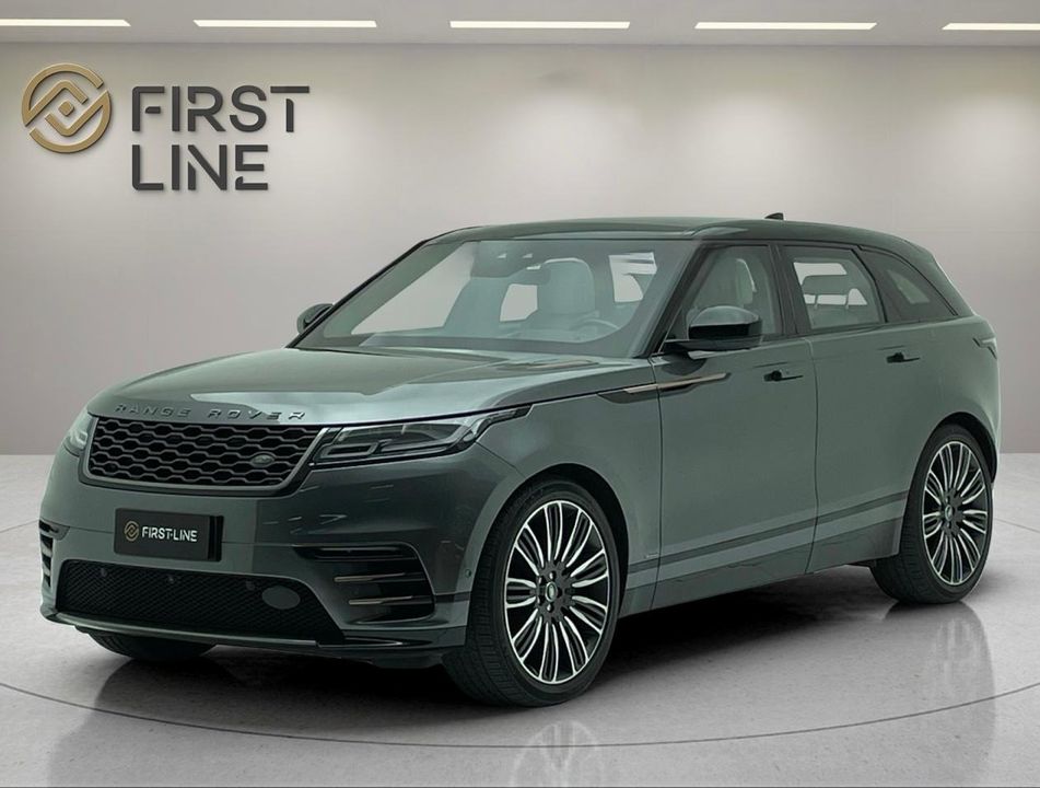 Land Rover Range R. VELAR First Ed. 3.0 4x4 V6 Aut.