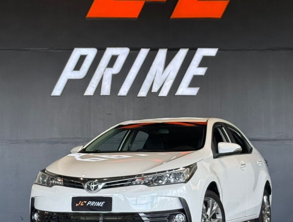 Toyota Corolla XEi 2.0 Flex 16V Aut.