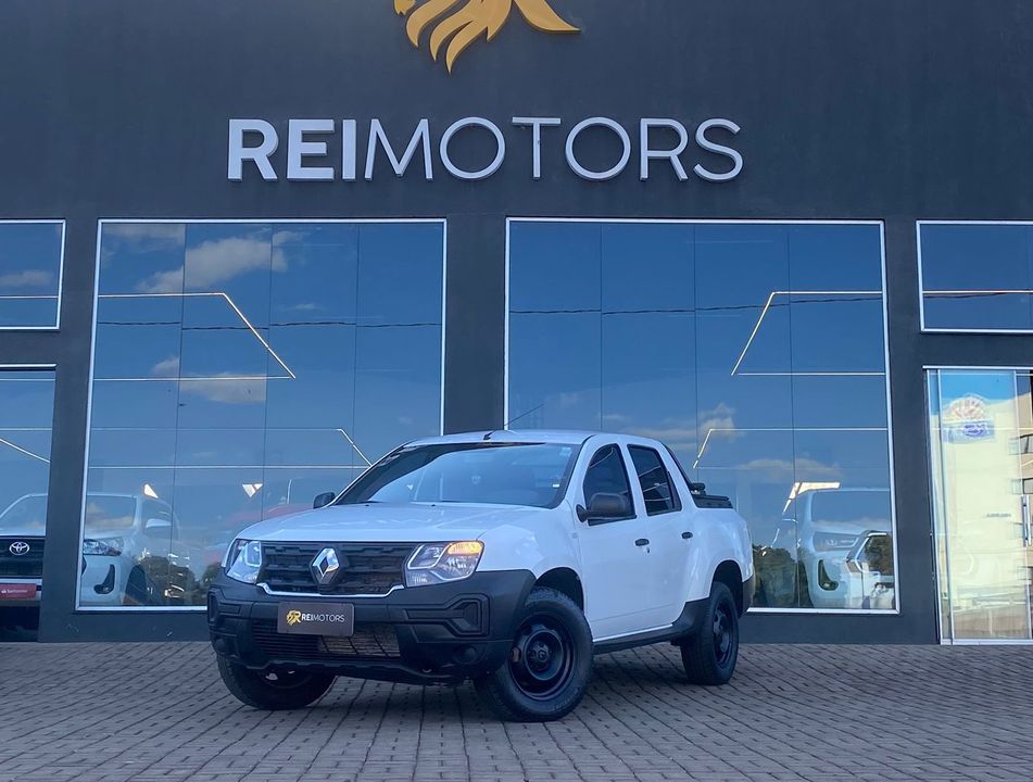 Renault OROCH Pro 1.6 Flex 16V Mec.