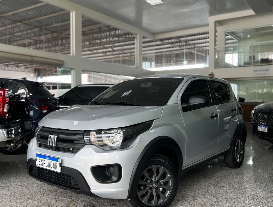 Fiat MOBI LIKE 1.0 Fire Flex 5p.