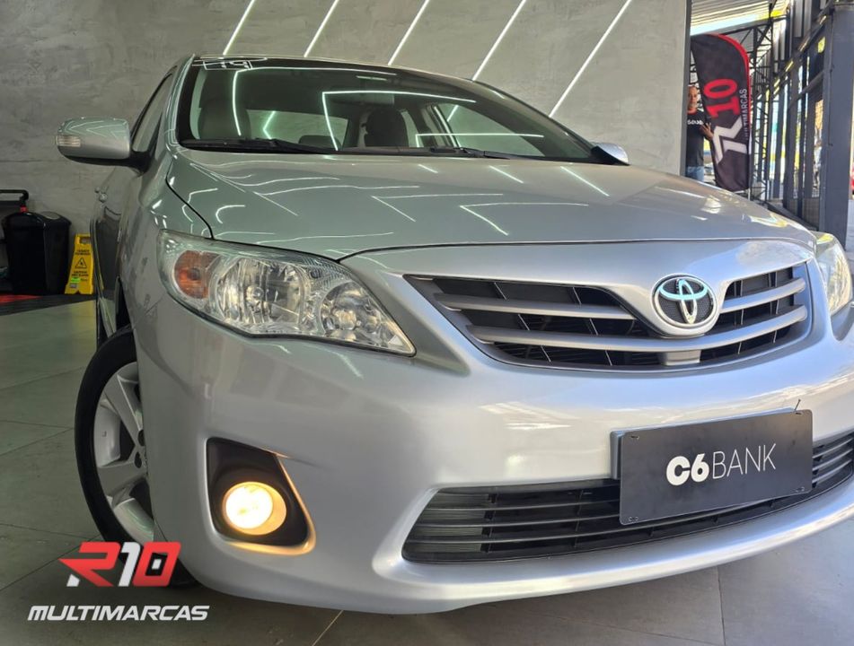 Toyota Corolla XEi 2.0 Flex 16V Aut.