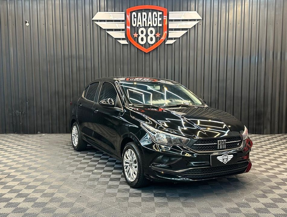 Fiat CRONOS DRIVE 1.3 8V Flex