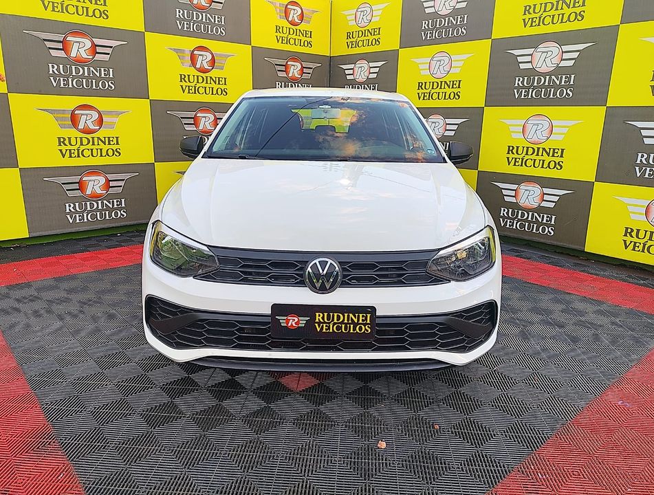 VolksWagen Polo Track 1.0 Flex 12V 5p