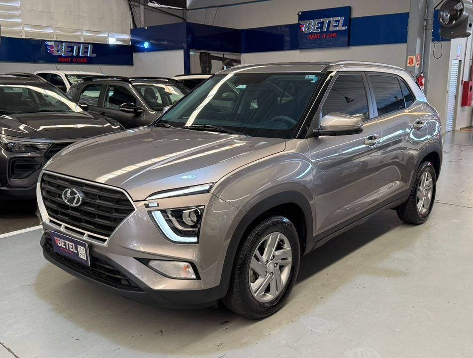 Hyundai Creta Comfort 1.0 TB 12V Flex Aut.