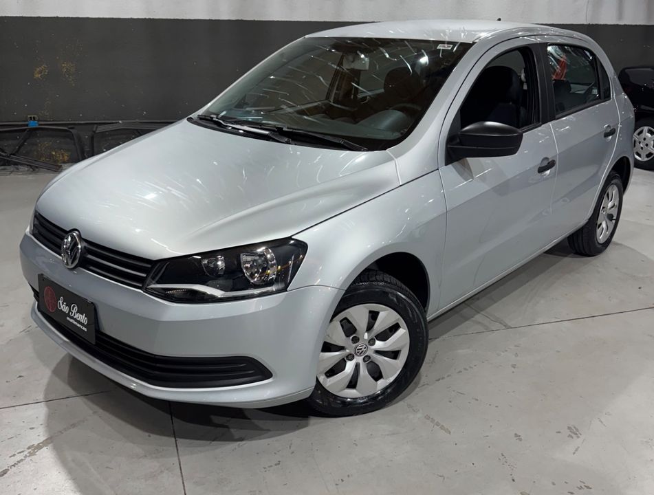 VolksWagen Gol (novo) 1.0 Mi Total Flex 8V 4p