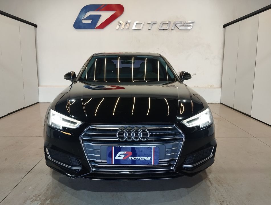 Audi A4 Prestige Plus 2.0 TFSI 190cv S tronic