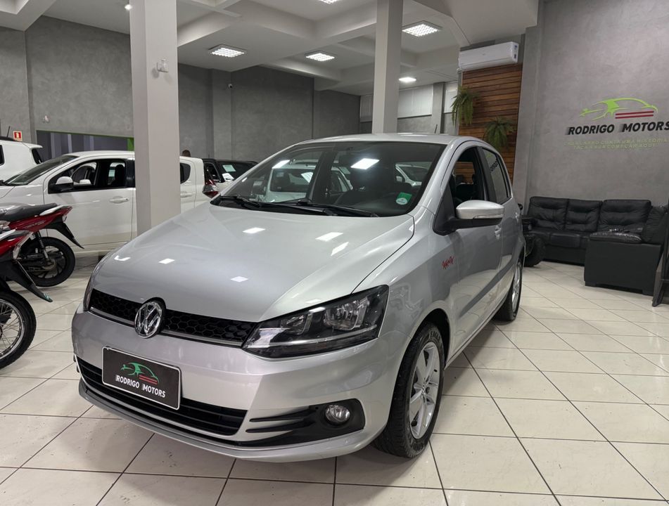 VolksWagen Fox Rock in Rio 1.6 Mi Total Flex 8V 5p