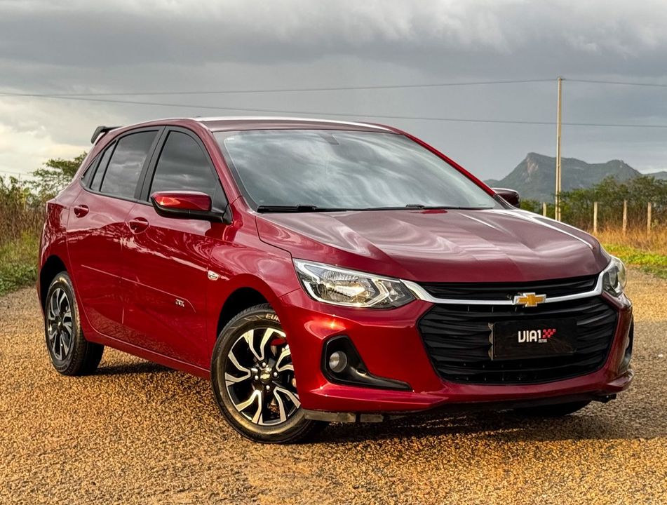 Chevrolet ONIX HATCH 1.0 12V Flex 5p Mec.