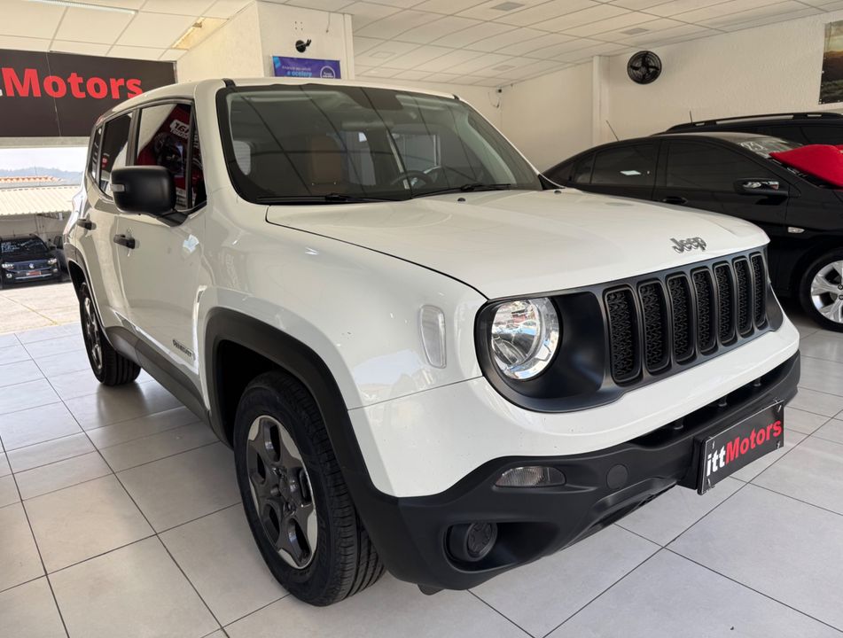 Jeep Renegade Sport 1.8 4x2 Flex 16V Aut.