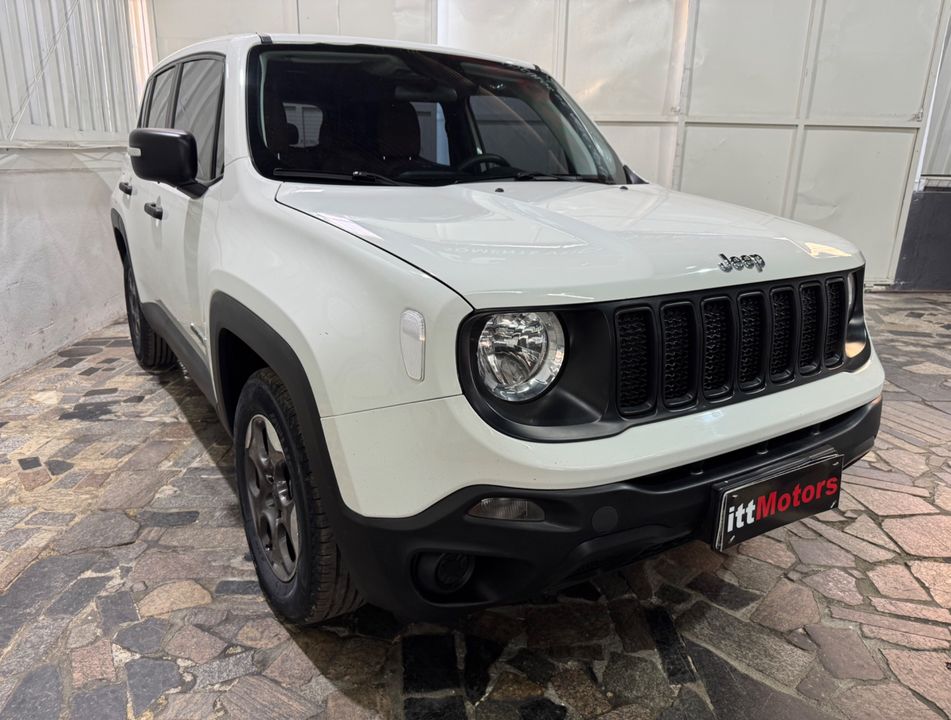 Jeep Renegade Sport 1.8 4x2 Flex 16V Aut.