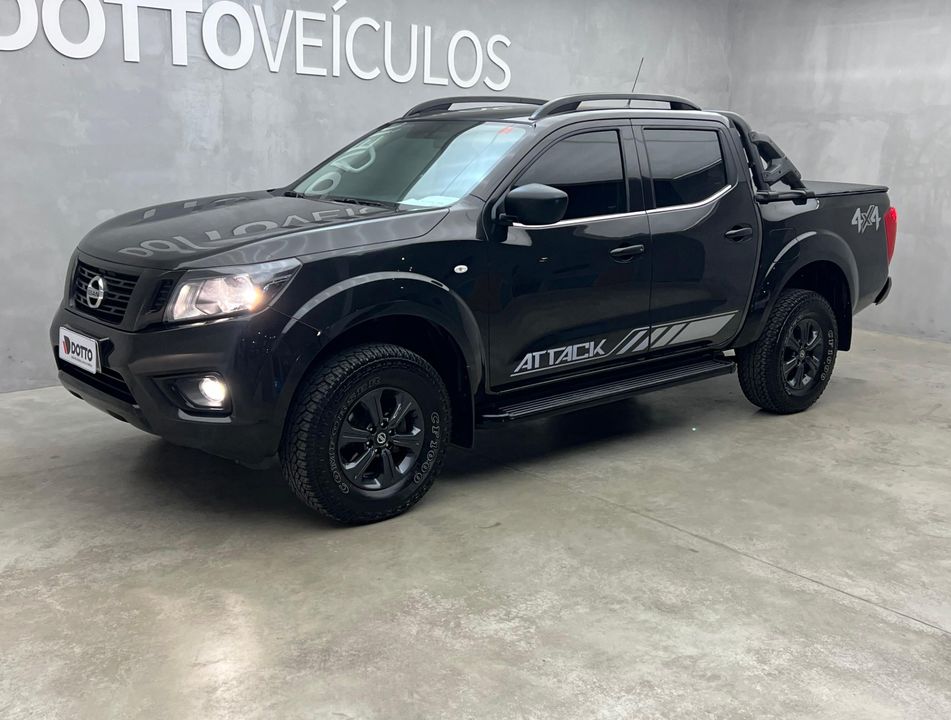Nissan Frontier ATTAC.CD 4x4 2.3 Bi-TB Die. Aut