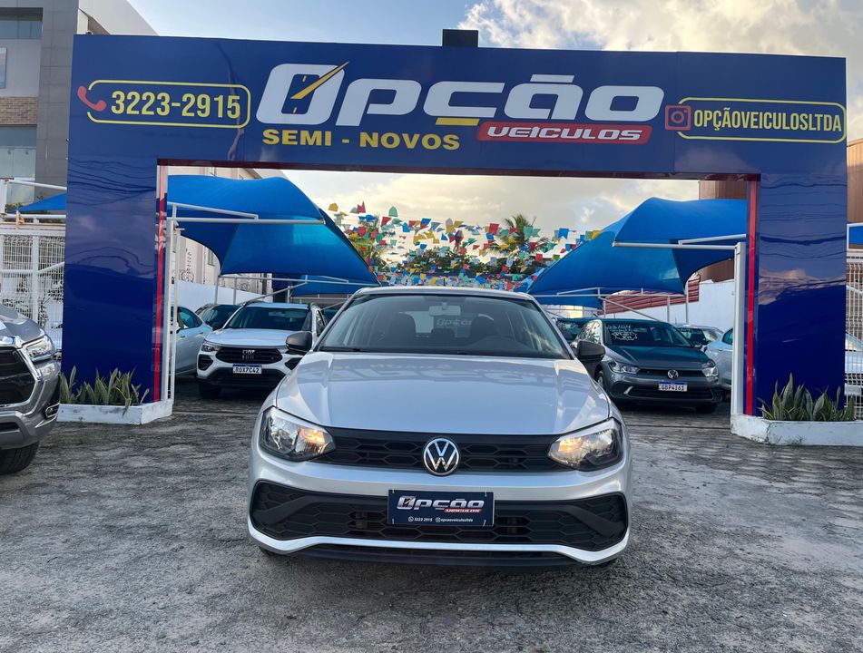 VolksWagen Polo Track 1.0 Flex 12V 5p