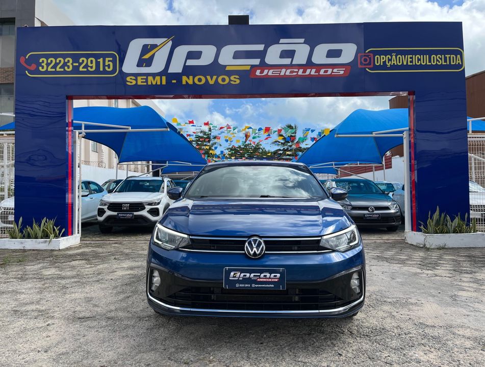 VolksWagen VIRTUS Highline 200 TSI 1.0 Flex 12V Aut