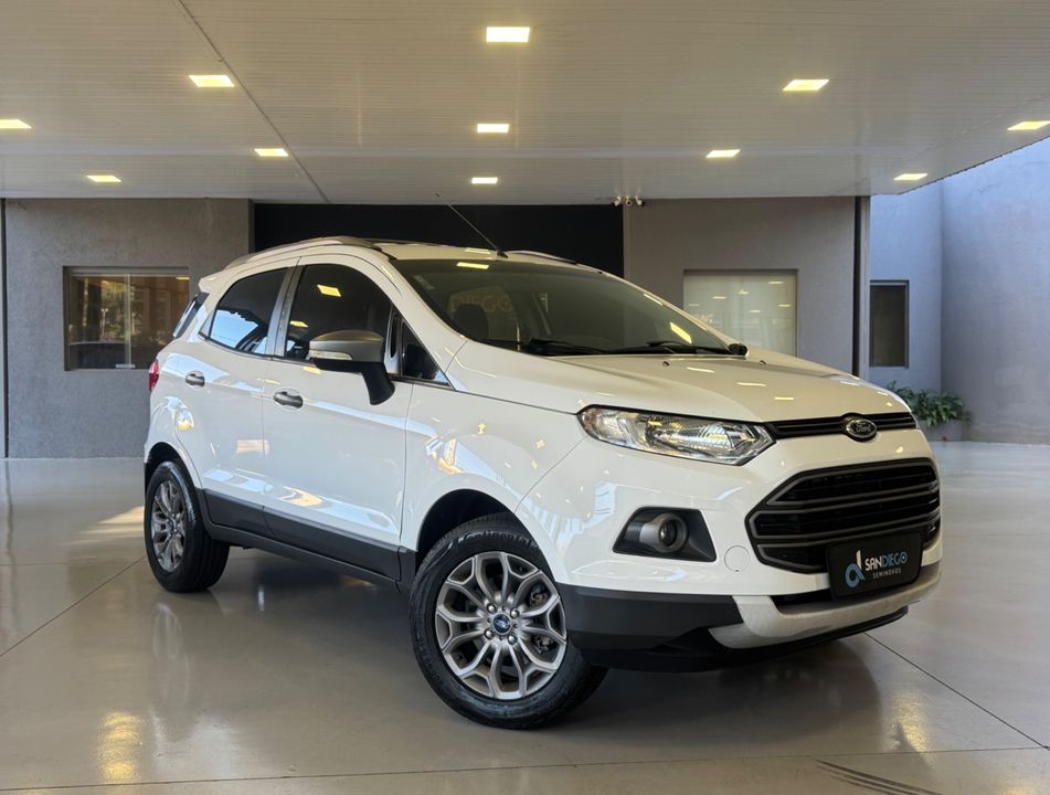 Ford EcoSport FREESTYLE 2.0 16V Flex 5p Aut.